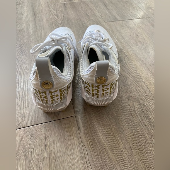 Under Armour Harper 7 Low ST Baseball Cleats - Picture 7 of 7